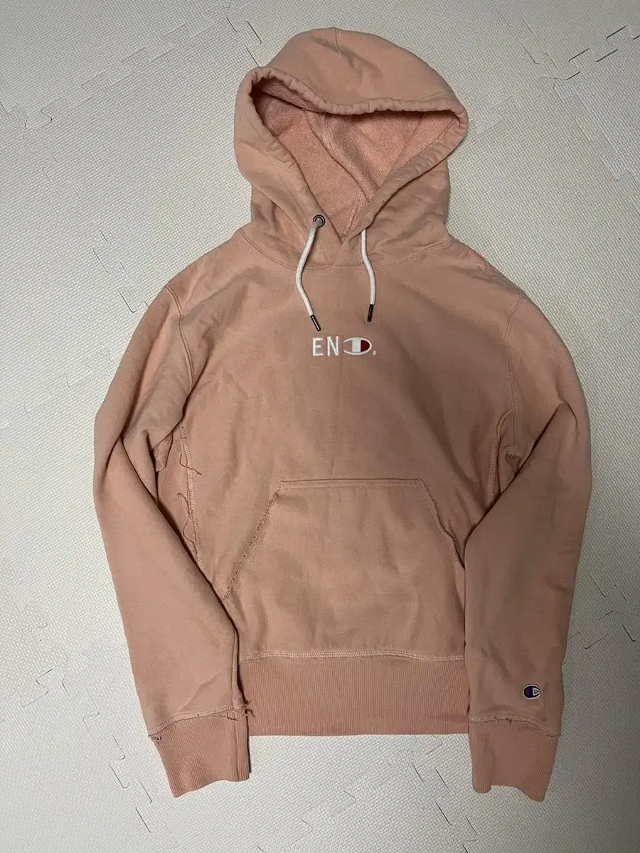 End x champion on sale hoodie